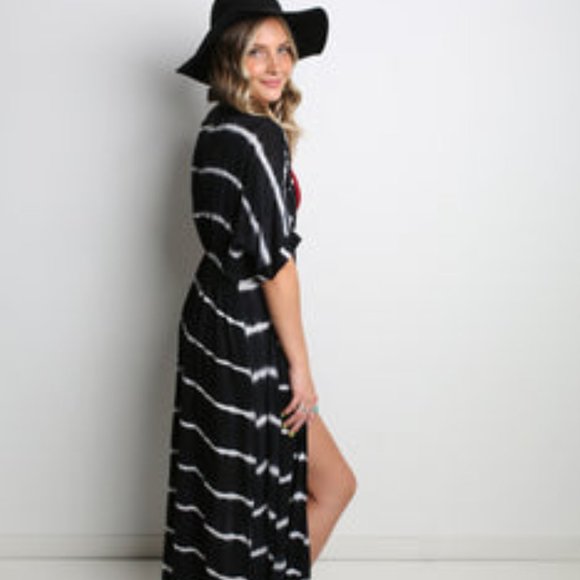 Lost At Sea Swimsuit Cover Up - Picture 4 of 6